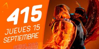Chiclana & Friends episodio 415 – Tokyo Game Show, Street Fighter 6, COD: Modern Warfare II Chiclana & Friends episodio 415