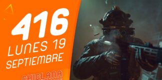 Chiclana & Friends episodio 416 – GTA VI en malas manos, Modern Warfare 2, Street Fighter 6, Tokyo Game Show Chiclana & Friends episodio 416