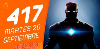 Chiclana & Friends episodio 417 – EA está desarrollando un juego de Iron Man, GeForce RTX Serie 40 Chiclana & Friends episodio 417