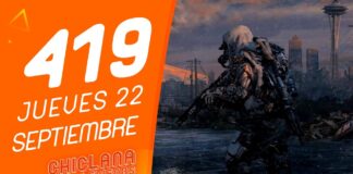 Chiclana & Friends episodio 419 – Tokyo Game Show, la pelÃcula de Super Mario, Saint Row, CyberPunk, La Repesca Chiclana & Friends episodio 419