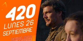 Chiclana & Friends episodio 420 – Trailer de la serie de The Last of Us, Vuelve el E3 como los de antes Chiclana & Friends episodio 420