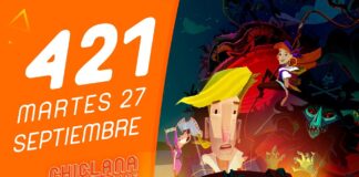 Chiclana & Friends episodio 421 – Return to Monkey Island, Shovel Knight Dig, People Can Fly se pira Chiclana & Friends episodio 421