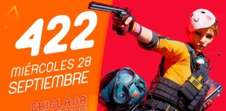 Chiclana & Friends episodio 422 – Wild Hearts, Skull & Bones se va a 2023, Digan Algo, Cyberpunk 2077, The Finals Chiclana & Friends episodio 422