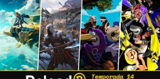 Podcast Reload Programa 02 Temporada 14 Podcast Reload Programa 02 Temporada 14