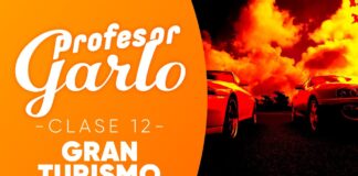 Profesor Garlo – Clase 12 – Gran Turismo Profesor Garlo – Clase 12 – Gran Turismo