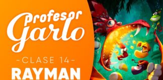 Profesor Garlo – Clase 14 – Rayman Profesor Garlo – Clase 14 – Rayman