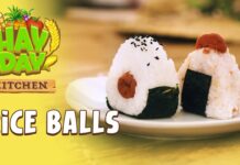 Bolas de arroz de Hay Day Bolas de arroz de Hay Day
