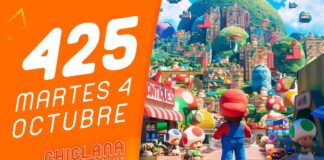 Chiclana & Friends episodio 425 – El Direct de la peli de Mario, más juegos del universo The Witcher y Cyberpunk 2077 Chiclana & Friends episodio 425