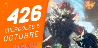 Chiclana & Friends episodio 426 – La nueva cara de Mario, Wild Hearts, Digan Algo: Cosas que nos dan igual Chiclana & Friends episodio 426