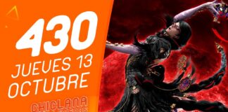 Chiclana & Friends episodio 430 – Bayonetta 3, Road to Chirigoty, Sonic Frontiers Chiclana & Friends episodio 430
