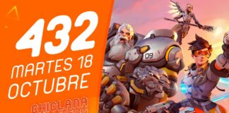 Chiclana & Friends episodio 432 – Toniki nos habla de Overwatch 2, Dead Space, DualSense Edge. Chiclana & Friends episodio 432