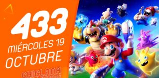 Chiclana & Friends episodio 433 – Los SIMS, Mario + Rabbids, Digan Algo, no se acaba el culebrón de Bayonetta 3 Chiclana & Friends episodio 433