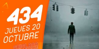 Chiclana & Friends episodio 434 – Silent Hill para todos los gustos, nuevo candidato a ChiriGoty Chiclana & Friends episodio 434