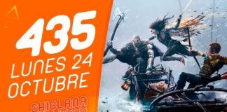 Chiclana & Friends episodio 435 – Avance de God of War Ragnarök, Resident Evil 4, COD: Modern Warfare 2 Chiclana & Friends episodio 435