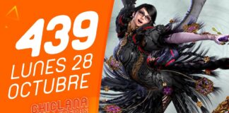 Chiclana & Friends episodio 439 – Vuelve Javier, llega Bayonetta 3 y siguen las ganas de Evil West Chiclana & Friends episodio 439