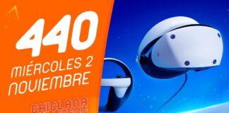 Chiclana & Friends episodio 440 – Tenemos fecha y precio para PS VR2, Atomic Heart llegará pronto Chiclana & Friends episodio 440