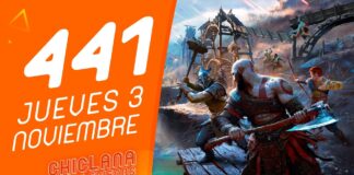 Chiclana & Friends episodio 441 – God of War Ragnarök, Life Hacks de Javier, Nuevo candidato a ChiriGoty, Repesca Chiclana & Friends episodio 441