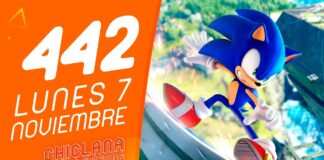 Chiclana & Friends episodio 442 – Las notas de Sonic Frontiers, Call of Duty vende todo, Nintendo Indie World Chiclana & Friends episodio 442