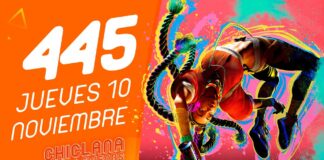 Chiclana & Friends episodio 445 – Sonic Frontiers, Street Fighter 6, Warzone 2, Se Vienen Cositas, la Repesca Chiclana & Friends episodio 445