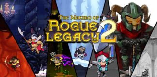 El desarrollo de Rogue Legacy 2 El desarrollo de de Rogue Legacy 2