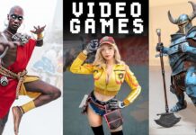 Mejores Cosplays de Videojuegos de 2022 Mejores Cosplays de Videojuegos de 2022