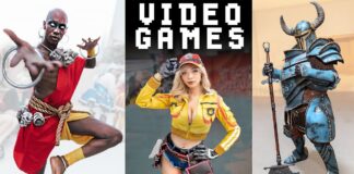 Mejores Cosplays de Videojuegos de 2022 Mejores Cosplays de Videojuegos de 2022
