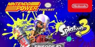 Nintendo Power Podcast episodio 52 – Splatoon 3 Deep Dive + 30 Years of Mario Kart! Nintendo Power Podcast episodio 52