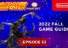 Nintendo Power Podcast episodio 53 – Guía de juegos para el otoño de 2022 + ¡Copa de Super Smash Bros. Panda! Nintendo Power Podcast episodio 53
