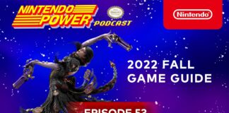 Nintendo Power Podcast episodio 53 – Guía de juegos para el otoño de 2022 + ¡Copa de Super Smash Bros. Panda! Nintendo Power Podcast episodio 53