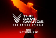 Nominaciones a los Game Awards 2022 Nominaciones a los Game Awards 2022