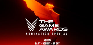 Nominaciones a los Game Awards 2022 Nominaciones a los Game Awards 2022