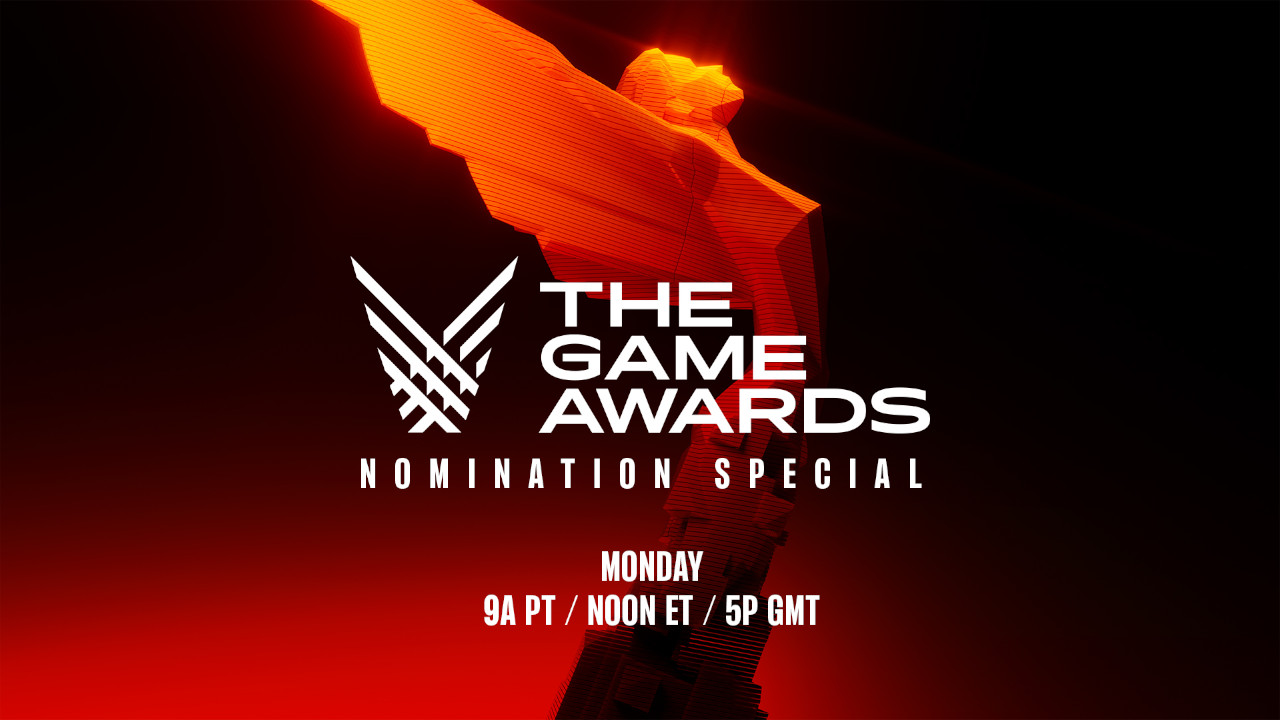 Nominaciones a los Game Awards 2022