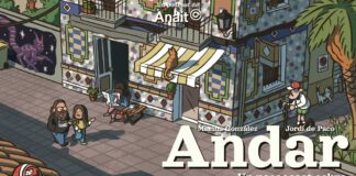 Podcast Andar, temporada 3, episodio 15 – Últimos días en la tierra Podcast Andar, temporada 3