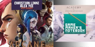 Podcast Game Makers Notebook episodio 139 entrevista a Alex Yee y Christian Linke Podcast Game Makers Notebook episodio 139 entrevista a Alex Yee y Christian Linke