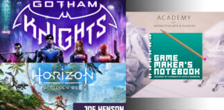 Podcast Game Makers Notebook episodio 146 entrevista a Joe Henson y Alexis Smith Podcast Game Makers Notebook episodio 146 entrevista a Joe Henson y Alexis Smith