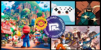 Podcast Reload Programa 05 temporada 14 – Overwatch 2, Super Mario Bros.: La PelÃcula, Stadia, demos de Steam Podcast Reload Programa 05 temporada 14