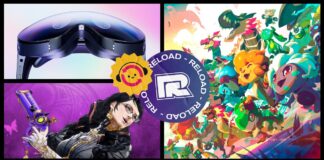 Podcast Reload Programa 06 temporada 14 – Meta, Temtem, Bayonetta 3 Podcast Reload Programa 06 temporada 14