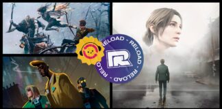 Podcast Reload Programa 07 temporada 14 – Silent Hill, God of War Ragnarok, Sunday Gold Podcast Reload Programa 07 temporada 14