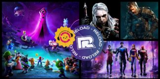 Podcast Reload Programa 08 temporada 14 – Mario + Rabbids: Sparks of Hope, Gotham Knights Podcast Reload Programa 08 temporada 14