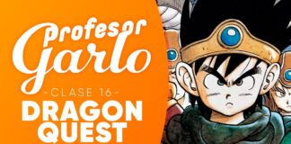 Profesor Garlo – Clase 16 – Dragon Quest Profesor Garlo – Clase 16 – Dragon Quest