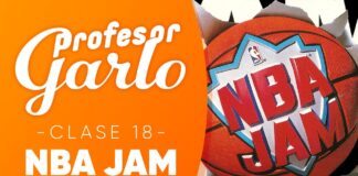 Profesor Garlo – Clase 18 – NBA JAM Profesor Garlo – Clase 18 - NBA JAM