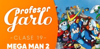 Profesor Garlo – Clase 19 – Mega Man 2 Profesor Garlo – Clase 19 - Mega Man 2