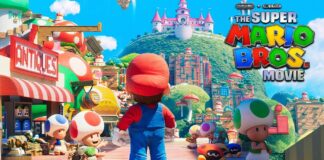 Aquí tienes el primer tráiler de La película de Super Mario Bros Aquí tienes el primer tráiler de La película de Super Mario Bros