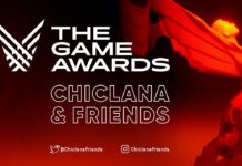 Chiclana & Friends – Game Awards 2022 Chiclana & Friends - Game Awards 2022