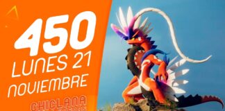Chiclana & Friends episodio 450 – Pokémon Escarlata y Púrpura, Need for Speed Unbound, Pentiment, Yuji Naka tiene lío Chiclana & Friends episodio 450