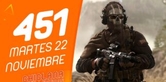 Chiclana & Friends episodio 451 – Call Of Duty para 10 años, Nuevos mapas de Mario Kart 8 Chiclana & Friends episodio 451