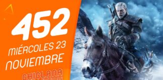 Chiclana & Friends episodio 452 – The Witcher 3 next gen, Kratos rompe records, la PlayStation Store Chiclana & Friends episodio 452