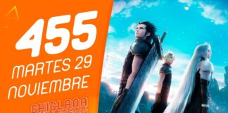 Chiclana & Friends episodio 455 – Crisis Core, Need For Speed Unbound, Fatiguitas del coche, “Las trampas legales» Chiclana & Friends episodio 455