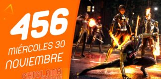 Chiclana & Friends episodio 456 – Midnight Suns, Portal con Ray Tracing, La peli de Mario Chiclana & Friends episodio 456