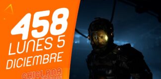 Chiclana & Friends episodio 458 – Callisto Protocol, Midnight Suns, The Knight Witch Chiclana & Friends episodio 458